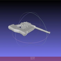 Attack On Titan Season 4 Gear Gun Handle - Thumbnail 5