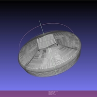 Final Fantasy XIV Yshtola Snake Pendant  - Thumbnail 2