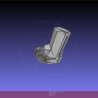 Xenoblade Chronicles Monado Sword Assembly - Thumbnail 2
