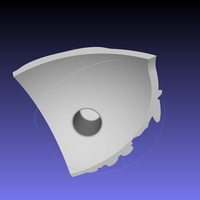 Bioshock Big Sister Helmet - Thumbnail 2