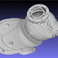 Bioshock Big Sister Helmet - Thumbnail 3