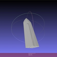 RWBY Jaune Arc Sword - Thumbnail 1