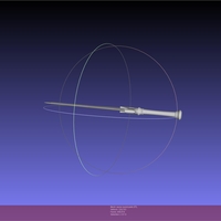 RWBY Jaune Arc Sword - Thumbnail 6