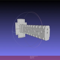 Akame Ga Kill Akame Sword And Sheath - Thumbnail 3