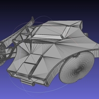 Attack On Titan Thunder Spear Assembly - Thumbnail 2