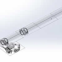 Attack On Titan Thunder Spear Assembly - Thumbnail 3