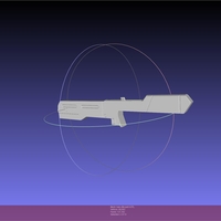 HALO Assault Rifle MA5B - Thumbnail 1