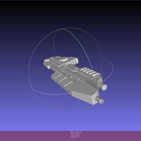 HALO Assault Rifle MA5B - Thumbnail 5