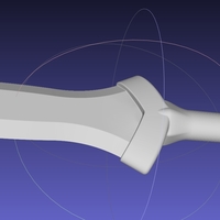 Goblin Slayer Throwing Dagger - Thumbnail 1