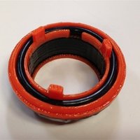 Shifter Bezel for 2011 Jeep JK - Thumbnail 4