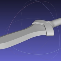 Goblin Slayer Throwing Dagger - Thumbnail 2