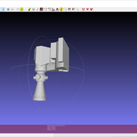 Star Wars Mandalorian Rising Phoenix Jetpack Parts - Thumbnail 2