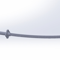 Demon Slayer Zenitsu Katana - Thumbnail 1