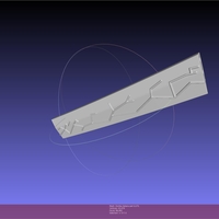 Demon Slayer Zenitsu Katana - Thumbnail 4