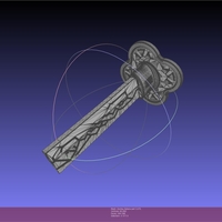 Demon Slayer Zenitsu Katana - Thumbnail 6