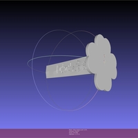 Demon Slayer Mitsuri Katana - Thumbnail 3