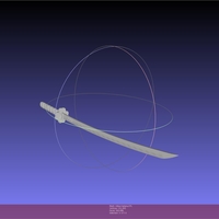 Demon Slayer Mitsuri Katana - Thumbnail 7