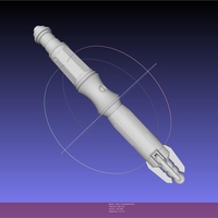 Doctor Who 11-12 Sonic Screwdriver - Thumbnail 1