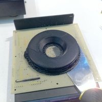 Raft and Print Removal Fixture - Thumbnail 2