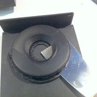 Raft and Print Removal Fixture - Thumbnail 3