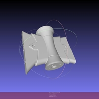 Frieren Stark Axe Printable Model - Thumbnail 3