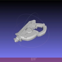 Overwatch Tracer Pulse Pistol - Thumbnail 2