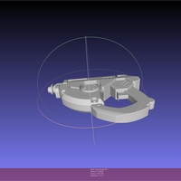 Overwatch Tracer Pulse Pistol - Thumbnail 3