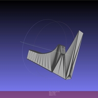 Bleach Ichigo Zangetsu Shikai Sword - Thumbnail 5