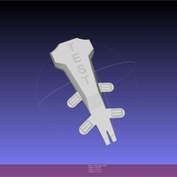 Evangelion Rebuild 2.0 Asuka Backpack - Thumbnail 1