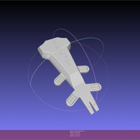 Evangelion Rebuild 2.0 Asuka Backpack - Thumbnail 2