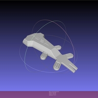 Evangelion Rebuild 2.0 Asuka Backpack - Thumbnail 3