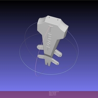 Evangelion Rebuild 2.0 Asuka Backpack - Thumbnail 4