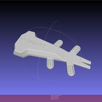 Evangelion Rebuild 2.0 Asuka Backpack - Thumbnail 7