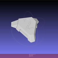 Evangelion Asuka Original Unit 2 Backpack - Thumbnail 1