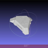 Evangelion Asuka Original Unit 2 Backpack - Thumbnail 2