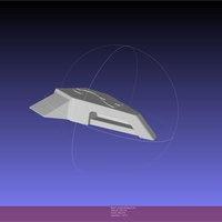 Evangelion Asuka Original Unit 2 Backpack - Thumbnail 4