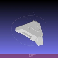 Evangelion Asuka Original Unit 2 Backpack - Thumbnail 5