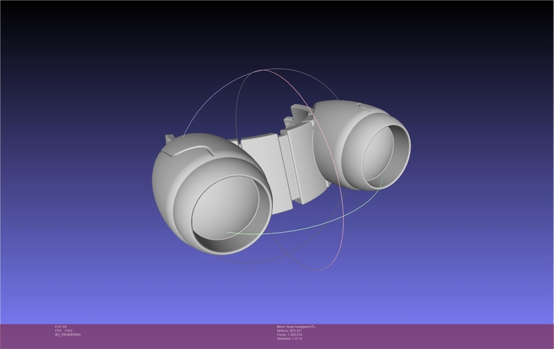 My Hero Academia Asui Tsuyu Headgear