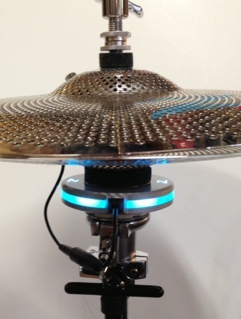 Hi-Hat Stand Mount for Gen-16 Direct Source Pickup