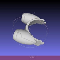 My Hero Academia Asui Tsuyu Headgear - Thumbnail 3