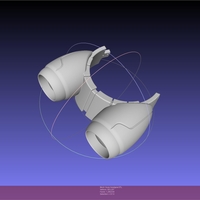 My Hero Academia Asui Tsuyu Headgear - Thumbnail 4