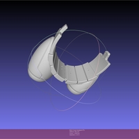 My Hero Academia Asui Tsuyu Headgear - Thumbnail 5