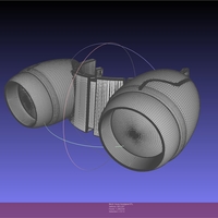 My Hero Academia Asui Tsuyu Headgear - Thumbnail 6