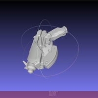 Overwatch D.Va Light Gun Pistol - Thumbnail 3