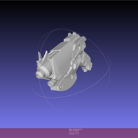 Overwatch D.Va Light Gun Pistol - Thumbnail 4