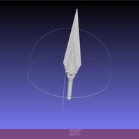 Overwatch Kiriko Throwing Knife - Thumbnail 3