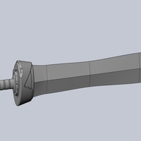 Goblin Slayer Shortsword Assembly - Thumbnail 1