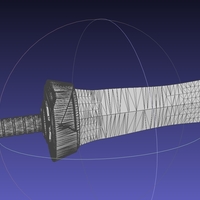 Goblin Slayer Shortsword Assembly - Thumbnail 2