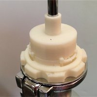 Hi-Hat Stand Mount for Gen-16 Direct Source Pickup - Thumbnail 4