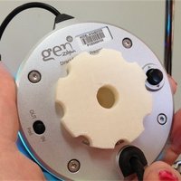 Hi-Hat Stand Mount for Gen-16 Direct Source Pickup - Thumbnail 5